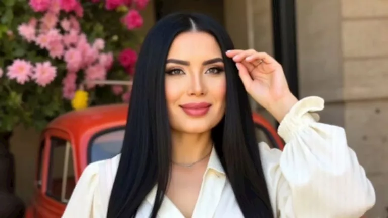 عبير صبري بإطلالة جذابة في أحدث ظهور