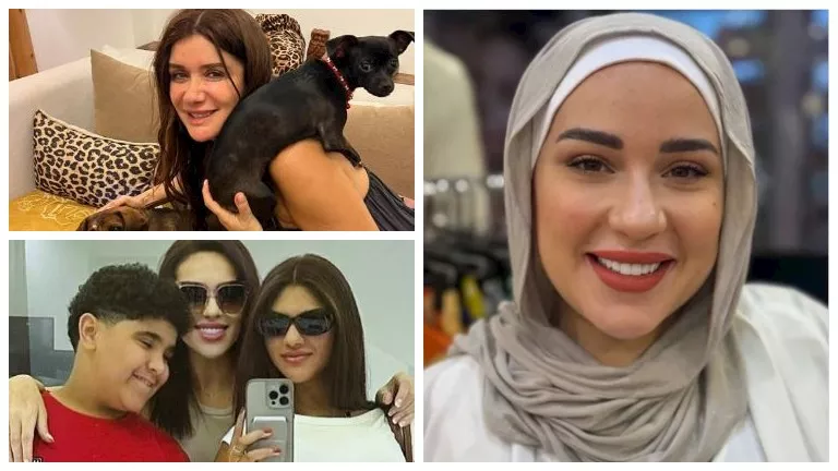 سميرة أحمد مع محمود سعد وفنانون يحتفلون ببدء الدراسة.. لقطات النجوم في