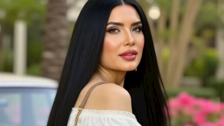 عبير صبري تتألق بالأبيض في أحدث ظهور لها.. سر اللوك