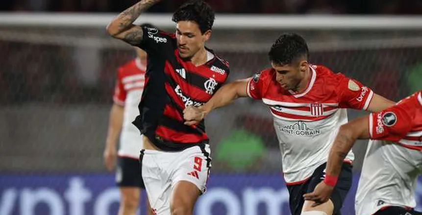 بيدرو يدخل التاريخ بتسجيل أسرع هدف لفلامنجو في ليبرتادوريس