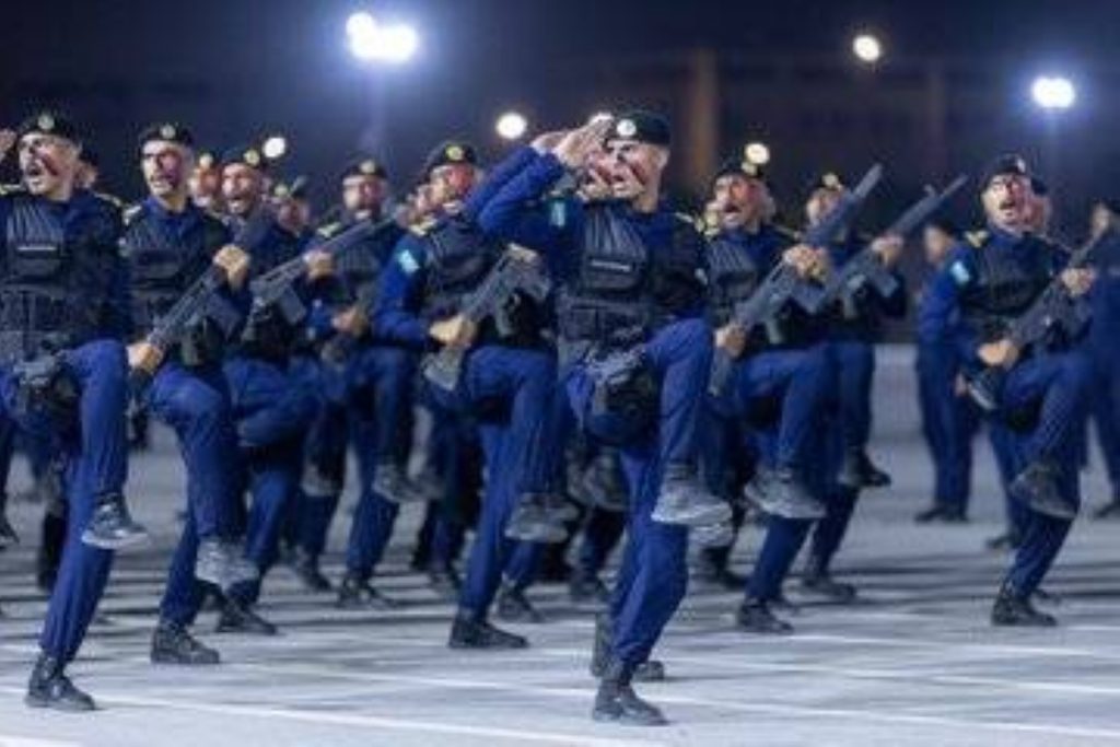 تحت رعاية وزير الداخلية.. تخريج (3948) رجل أمن من مدن التدريب بمنطقتي الرياض ومكة المكرمة