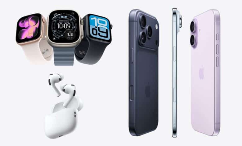 أسعار هواتف آيفون 17 الجديدة في السعودية والإمارات