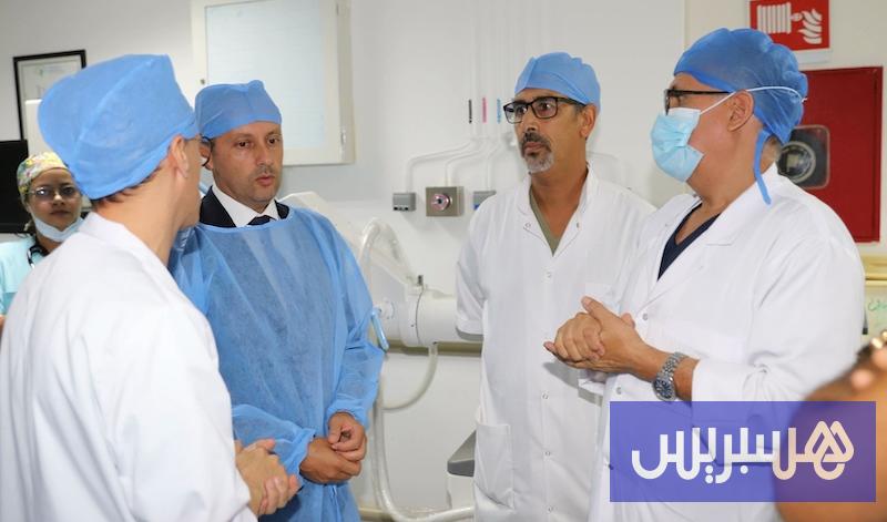 رصيف الصحافة: زيادة الميزانية تسائل نجاعة المحاسبة في وزارة الصحة