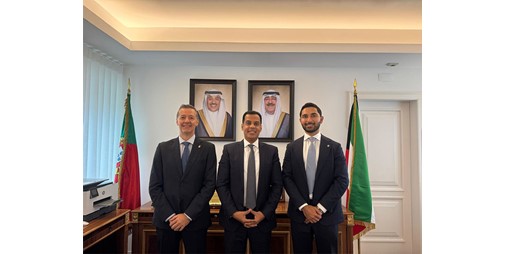 سفيرنا لدى البرتغال يؤكد الحرص على تعزيز التعاون الاقتصادي والاستثماري بين البلدين