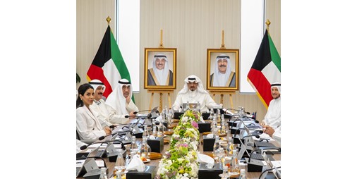 مجلس الوزراء يوافق على مشروع مرسوم بقانون بإصدار قانون حماية المفقودين ومشروع مرسوم بقانون بإصدار قانون مكافحة الجرائم الدولية