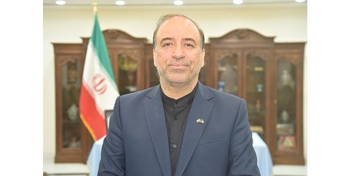 السفير الإيراني تدشين خط جوي جديد من إيران إلى الكويت