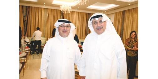 سفير البحرين الديوانية تجسيد لعمق العلاقات الأخوية بين المنامة والكويت