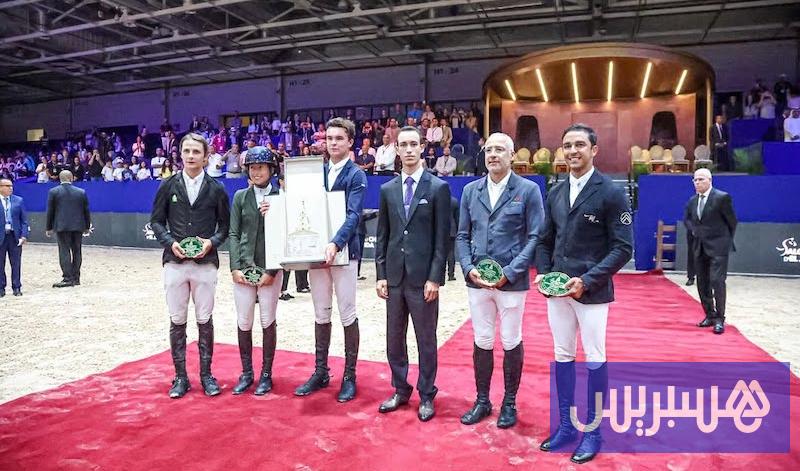 بتنظيم محكم واحتفاء ملكي .. معرض الفرس بالجديدة يثمن التميز الرياضي