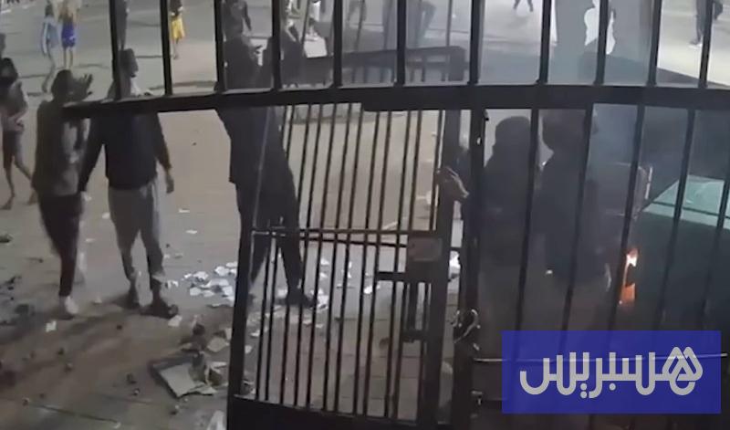 10 سنوات سجنا لشاب في أحداث القليعة