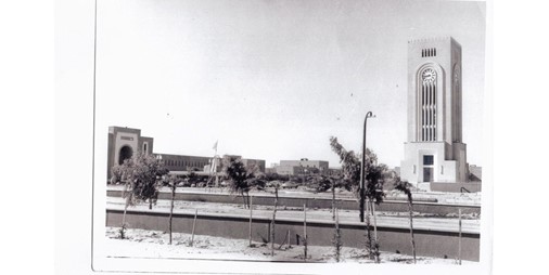 مبنى ثانوية الشويخ صرح تعليمي غير مسبوق