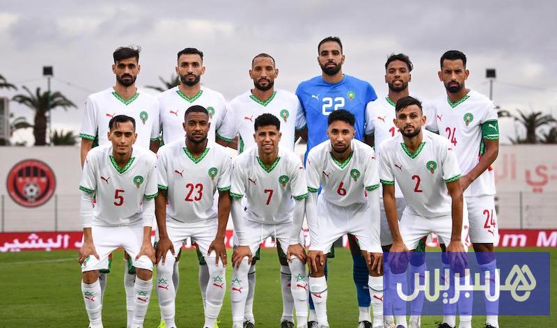 المنتخب الرديف يتوجه إلى الإمارات