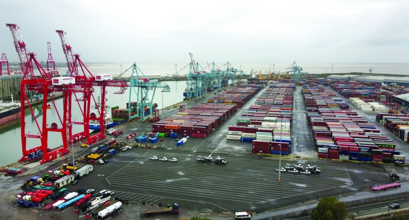 أزمة المناخ تهدد الأمن القومي للمملكة المتحدة