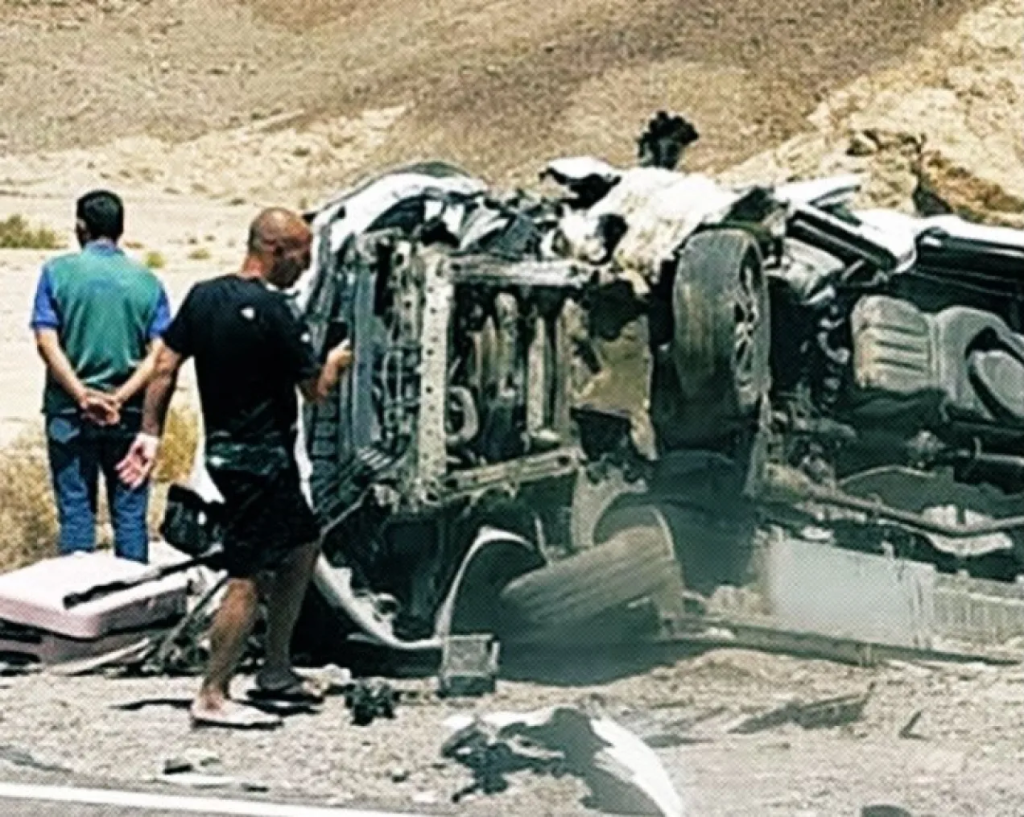 وفاة 3 وإصابة 2.. حادث لوفد دبلوماسي قطري في شرم الشيخ