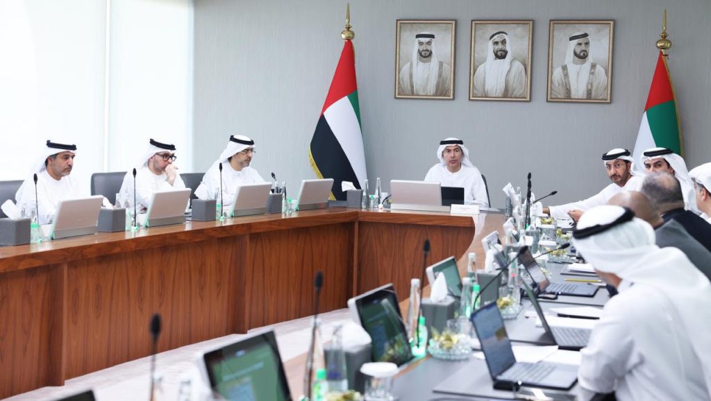 محافظ المصرف المركزي يترأس الاجتماع الأول للجنة تطوير المالية الإسلامية وصناعة الحلال