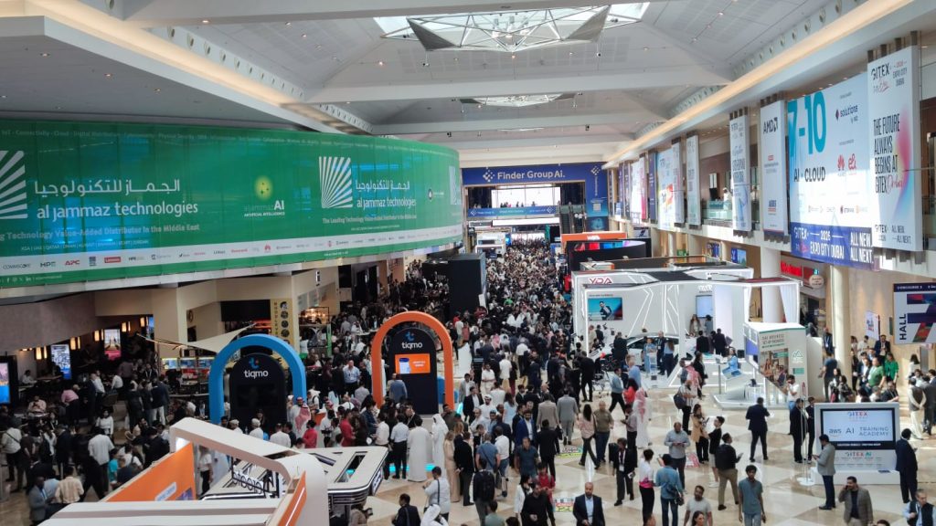 انطلاق فعاليات “جيتكس جلوبال 2025” في دبي