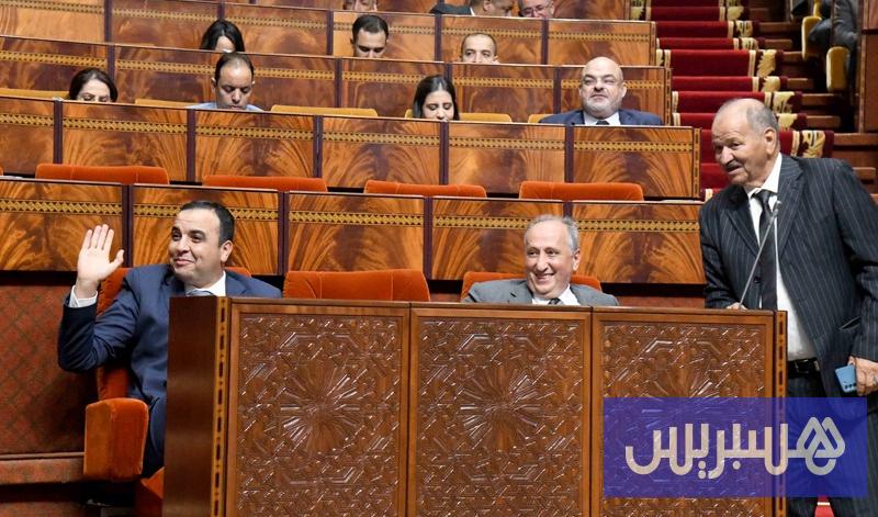 بايتاس: الحكومة تلامس 70% في الإجابة على الأسئلة البرلمانية الكتابية