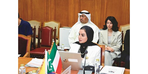 الحويلة الكويت حريصة على تعزيز العمل الاجتماعي العربي المشترك