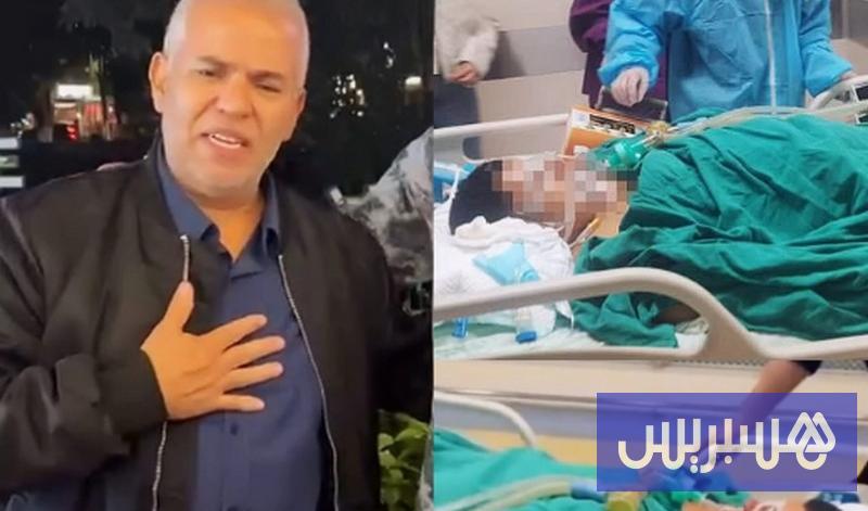 طالب مغربي يحتاج العلاج في الصين