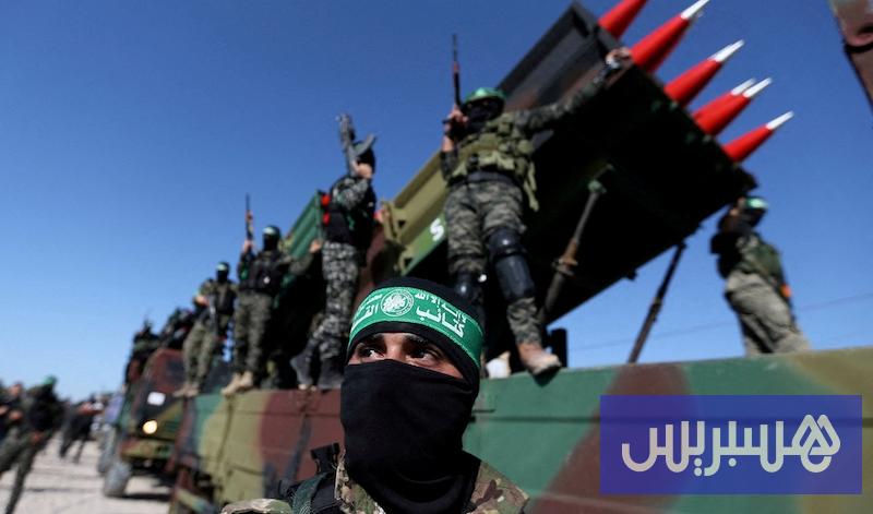 ترامب: سنتكفل بنزع سلاح “حماس”