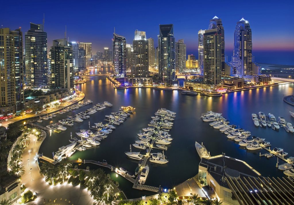 خريطة ذكية لمعرفة إيجارات الوحدات السكنية داخل كل مبنى في دبي