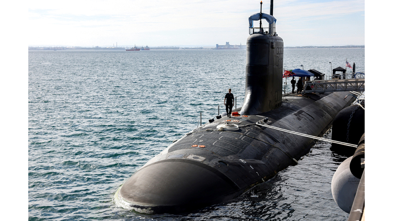 صفقة «أوكوس» للغواصات لا تتوافق مع احتياجات أستراليا الاستراتيجية