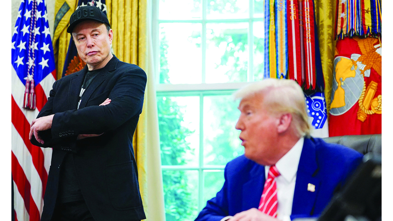 اعتماد الولايات المتحدة «المفرط» على «سبيس إكس» يضر بأمنها القومي