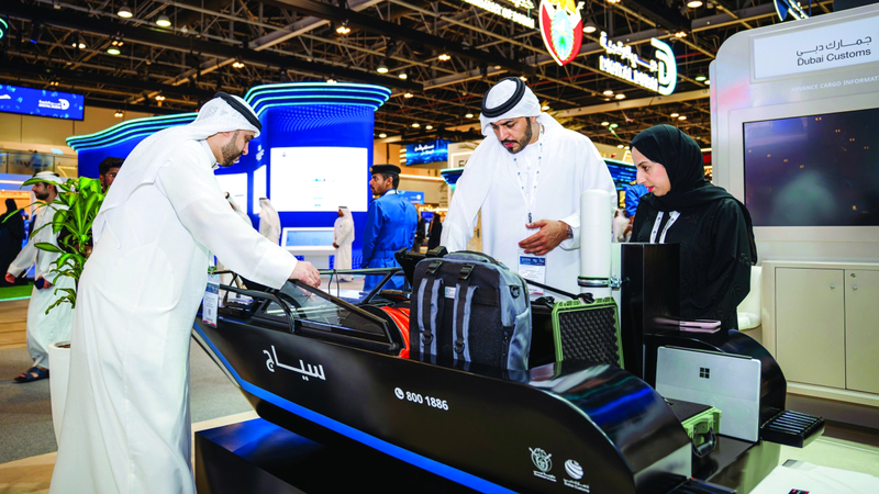 جمارك دبي تطلق «منظومة الوقاية والرصد الإشعاعي» لتعزيز أمن المنافذ