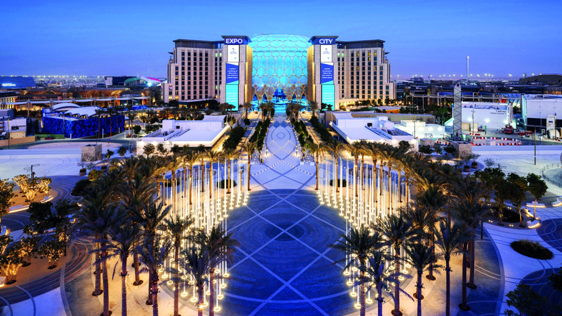 «إكسبو دبي» تستضيف قمة مدن آسيا والمحيط الهادئ ومنتدى رؤساء البلديات 2025