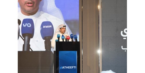 وزير الإعلام وظيفتي منصة وطنية لتعزيز ثقافة العمل المنتج وتمكين الشباب وتأهيلهم للمستقبل