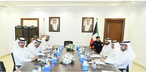 لجنة الشكاوى بالفروانية عقدت اجتماعها الثالث تسهيل الإجراءات وتذليل العقبات أمام المواطنين