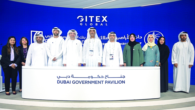 اتفاقية لرقمنة عقود الإيجار في دبي