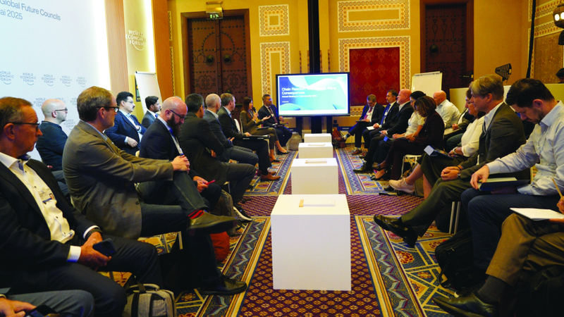 تطوير نماذج حوكمة مرنة ومستدامة ركيزة أساسية في الأمن والاستقرار