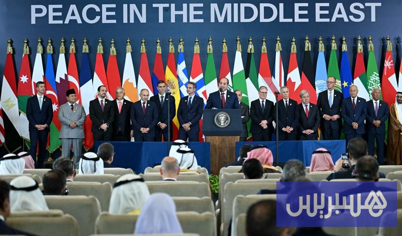 مسؤول فلسطيني ينتقد غياب المغرب عن أشغال قمة “شرم الشيخ للسلام”