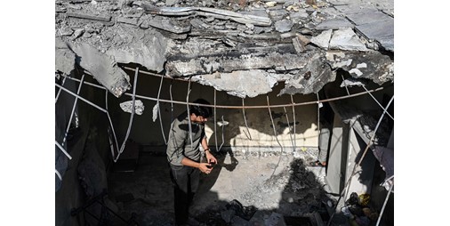 باكستان ترمي الكرة في ملعب أفغانستان للتوصل إلى هدنة دائمة بعد هدوء على الحدود