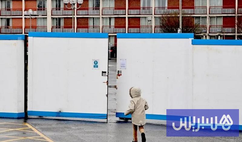 أكثر من 172 ألف طفل يعيشون في مساكن مؤقتة في إنجلترا