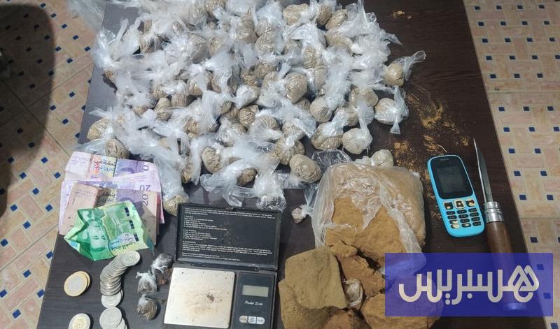 توقيف مبحوث عنه بـ10 مذكرات وطنية