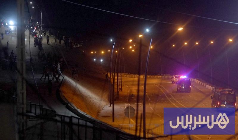 السلطات المغربية توقف 5000 مهاجر في الشمال لمنع “الحريك” الجماعي