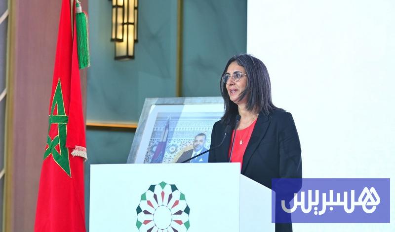 الوزيرة فتاح العلوي تسجل تراجع العلاقات الاقتصادية بين المغرب وإسرائيل