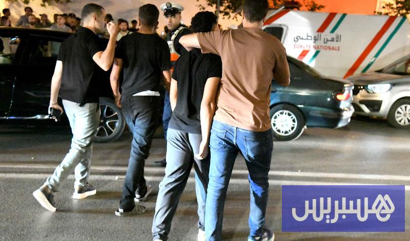 10 أشهر حبسا نافذة لـ”مهدد الأمن”