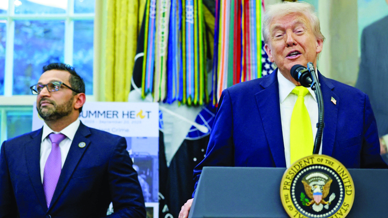 الفنزويليون يترقبون بقلق ما ستفعله إدارة ترامب في بلادهم