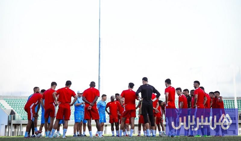 الوداد يكمل الاستعداد للتنافس بأكرا