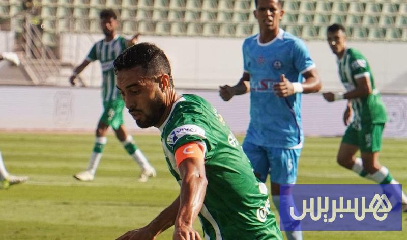 الزمامرة يخطف فوزا ثمينا من الدشيرة