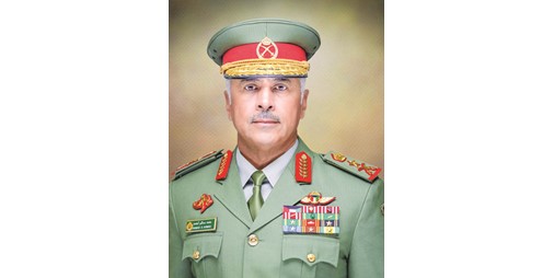 وكيل الحرس الوطني يشارك في اجتماع الاتحاد الدولي لقوات الشرطة والدرك بفرنسا