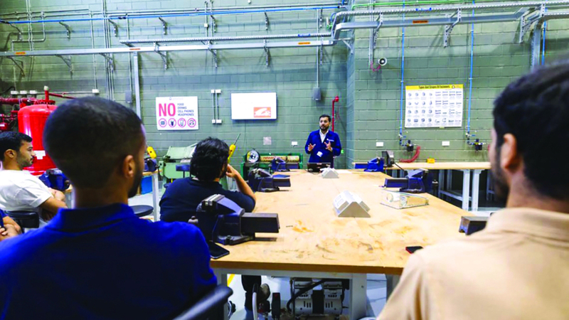 إدراج جودة التدريب العملي ضمن مؤشرات تقييم أداء الجامعات