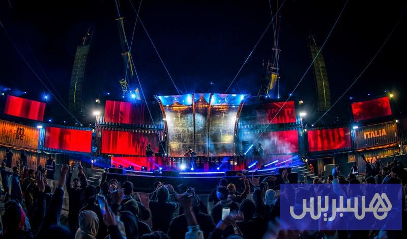 بنشليخة ومسلم في “ميدل بيست”