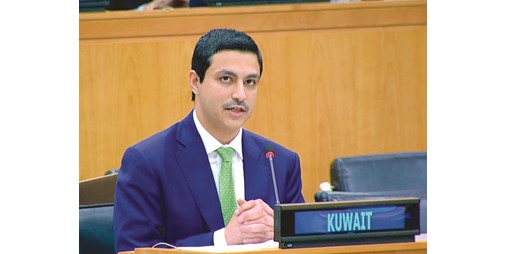 المجموعة الخليجية استمرار انتهاكات الاحتلال يقوض النظام الدولي