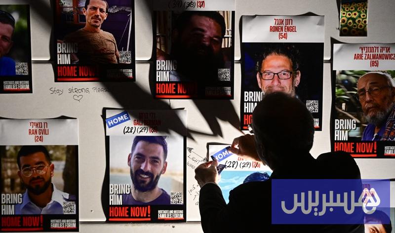 إسرائيل تتعرف على هوية جثة رهينة