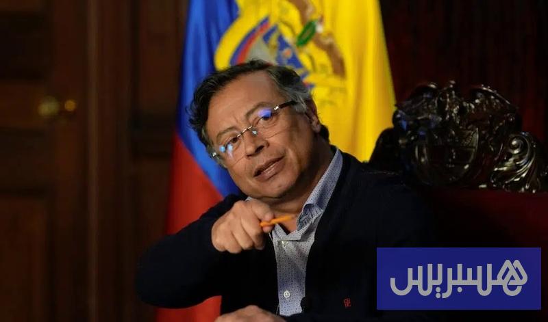 ترامب: رئيس كولومبا “تاجر مخدرات”