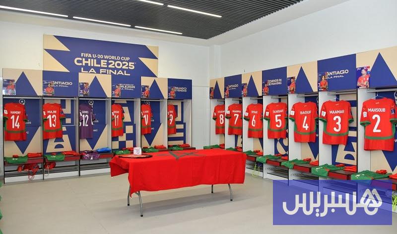 تشكيلة “منتخب U20” أمام الأرجنتين