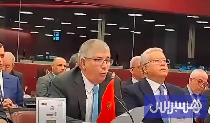 برلمان المغرب يؤازر حقوق فلسطين